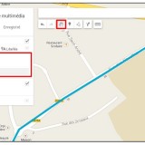 creer une carte personnalisee avec Google Map - apercu de la carte