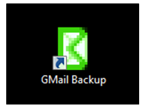 03 - Sauvegarder sa messagerie Gmail avec Gmail Backup - icone Gmail backup