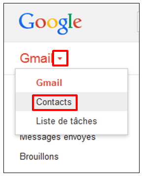08 - Sauvegarder sa messagerie Gmail avec Gmail Backup - sauvegarder ses contacts gmail