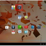 Decouverte et utilisation des tablettes tactiles Android - ajouter des icones et widgets a l ecran d accueil
