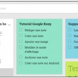 Prendre des notes avec Google Keep - definir un rappel