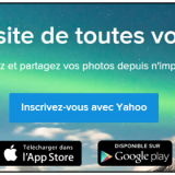 Flickr service de stockage et de partage de photos en ligne