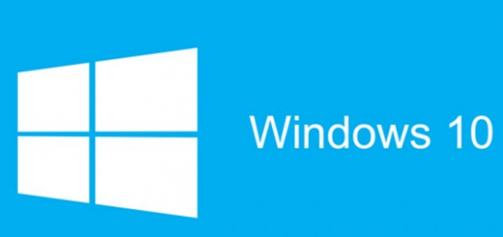 FAQ Windows 10 - Logo