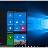Mise à jour Windows 7 et 8.1 vers Windows 10 - Nouvelle interface Windows 10