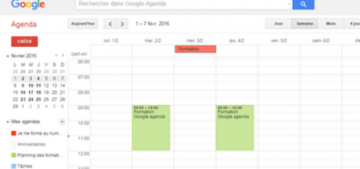 00 - Partager un agenda Google sur Internet - visuel