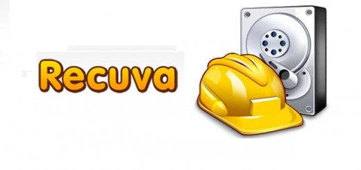 01 - Récupérer des fichiers supprimés avec Recuva - Logo