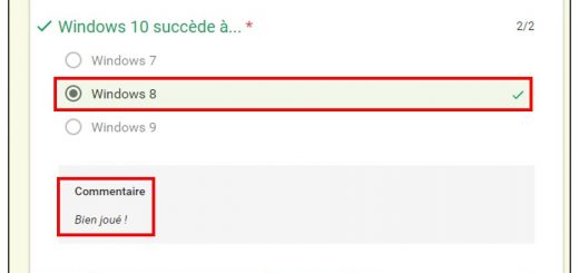 Visualiser son score