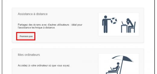 Partager son ordinateur