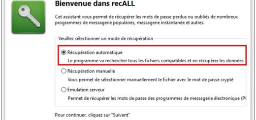 Analyser l'ordinateur