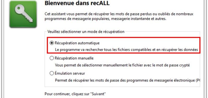 Analyser l'ordinateur
